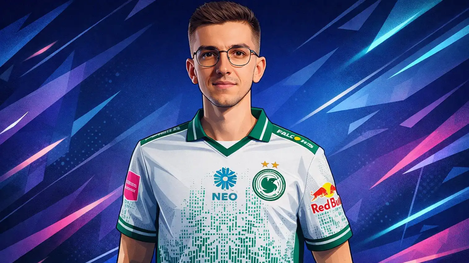 Falcons Stay Alive at IEM Kraków 2026 as kyxsan Admits Rough Preparation